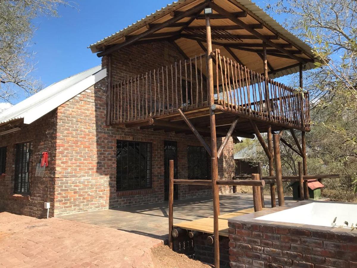 Kruger Wild Dog Inn Marloth Park Esterno foto