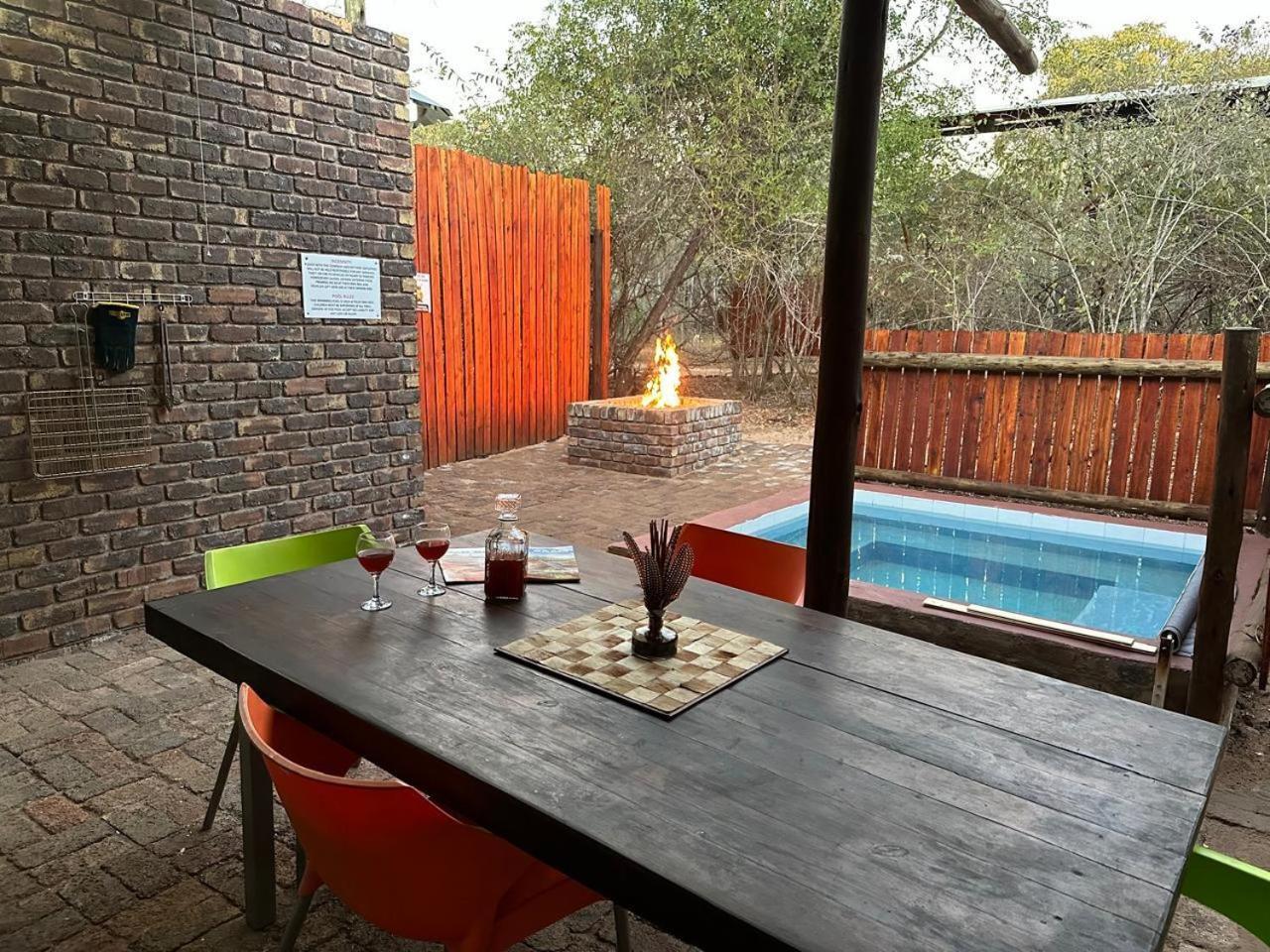 Kruger Wild Dog Inn Marloth Park Esterno foto
